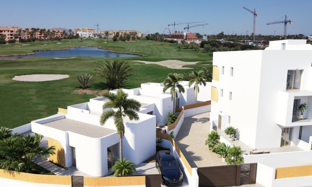 Nieuwbouw Woningen - Apartment - Los Alcázares