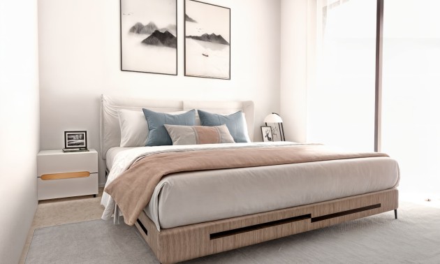 Nouvelle construction - detached - Finestrat