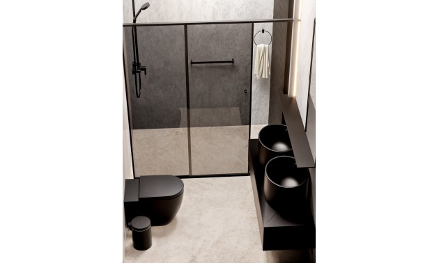 Nouvelle construction - detached - Finestrat