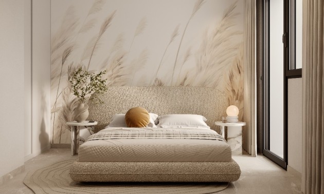 Nouvelle construction - Apartment - Calpe