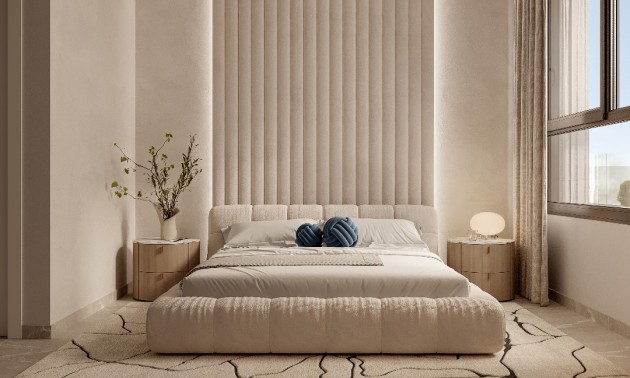 Nouvelle construction - Apartment - Calpe