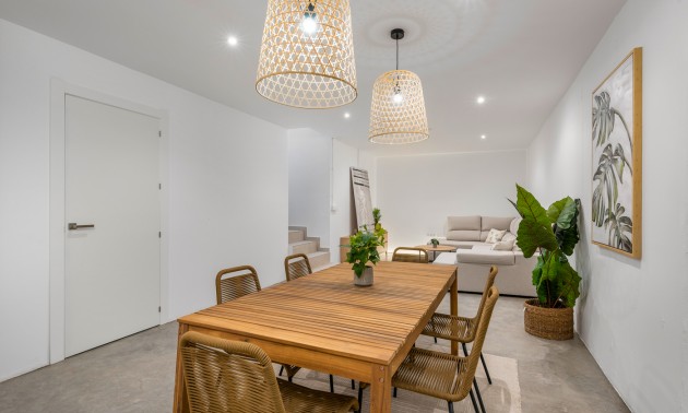 Nieuwbouw Woningen - detached - Los Alcázares