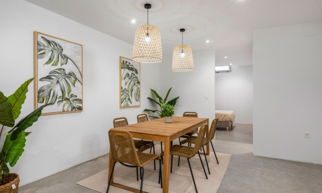 Nieuwbouw Woningen - detached - Los Alcázares