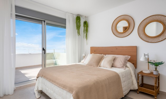 Nieuwbouw Woningen - detached - Los Alcázares