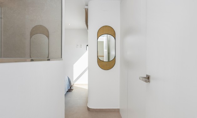 Nieuwbouw Woningen - detached - Los Alcázares