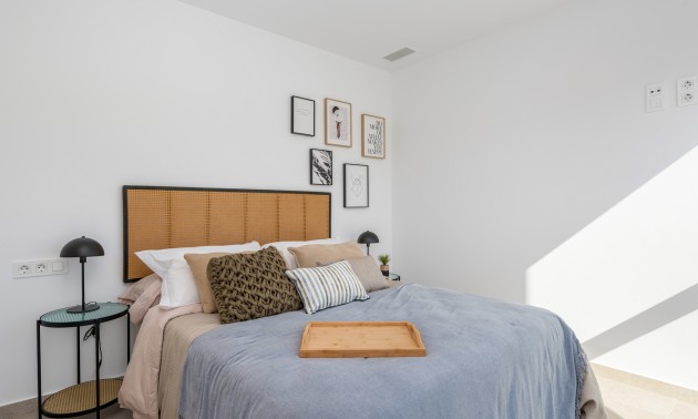 Nieuwbouw Woningen - detached - Los Alcázares