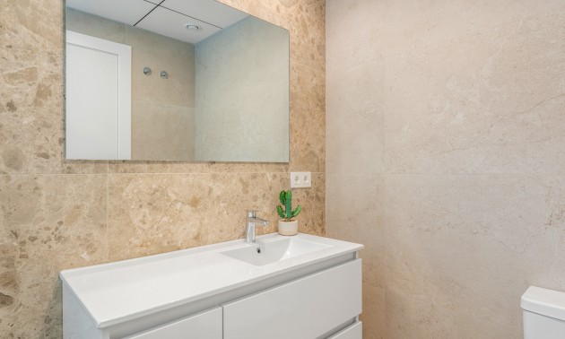 Nieuwbouw Woningen - detached - Los Alcázares