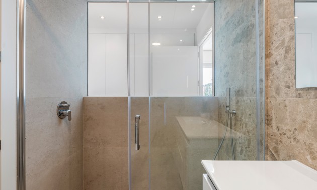 Nieuwbouw Woningen - detached - Los Alcázares