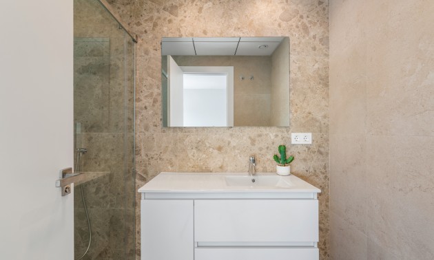 Nieuwbouw Woningen - detached - Los Alcázares