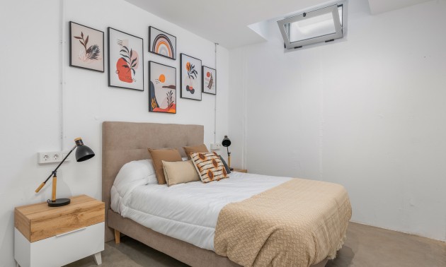 Nieuwbouw Woningen - detached - Los Alcázares