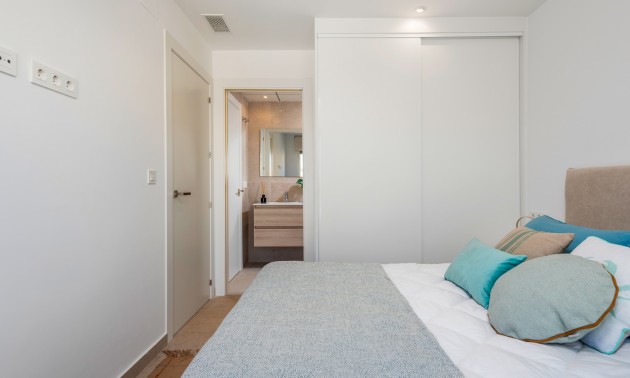 Nieuwbouw Woningen - detached - Los Alcázares