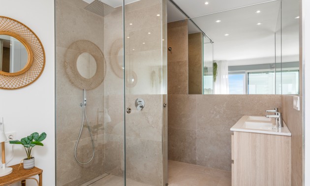 Nieuwbouw Woningen - detached - Los Alcázares