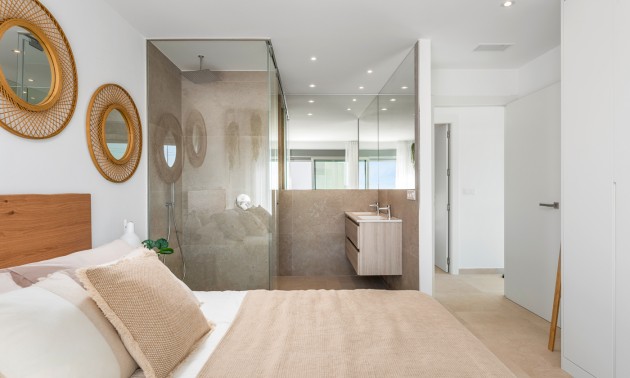 Nieuwbouw Woningen - detached - Los Alcázares