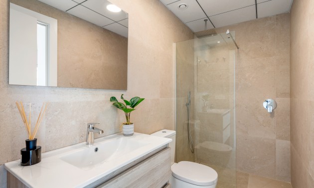 Nieuwbouw Woningen - detached - Los Alcázares