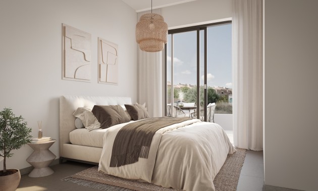 Nouvelle construction - ground-floor - Torrevieja