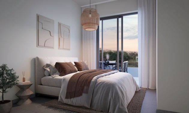 Nouvelle construction - ground-floor - Torrevieja