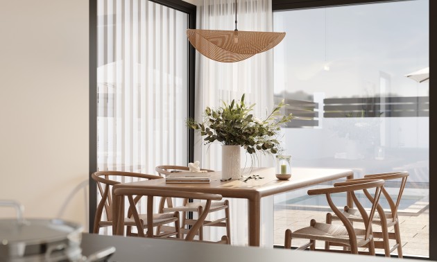 Nouvelle construction - Attique - Torrevieja