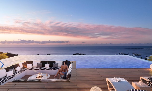 Nieuwbouw Woningen - Apartment - La Vila Joiosa