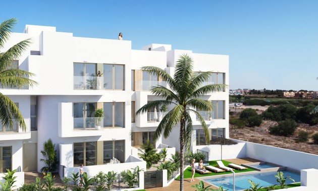 Nouvelle construction - Apartment - Los Alcázares