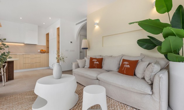 Nouvelle construction - high-bungalow - Los Alcázares