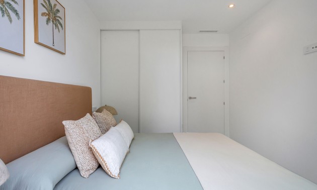 Nouvelle construction - high-bungalow - Los Alcázares