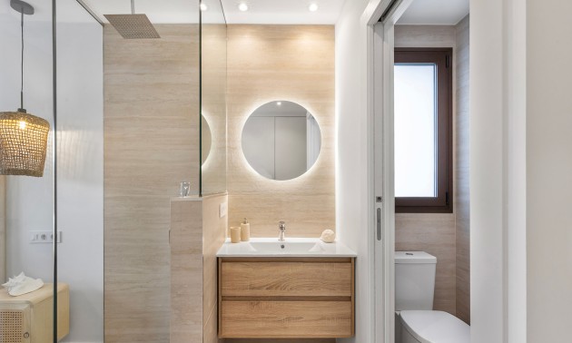 Nouvelle construction - high-bungalow - Los Alcázares