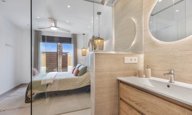 Nouvelle construction - high-bungalow - Los Alcázares