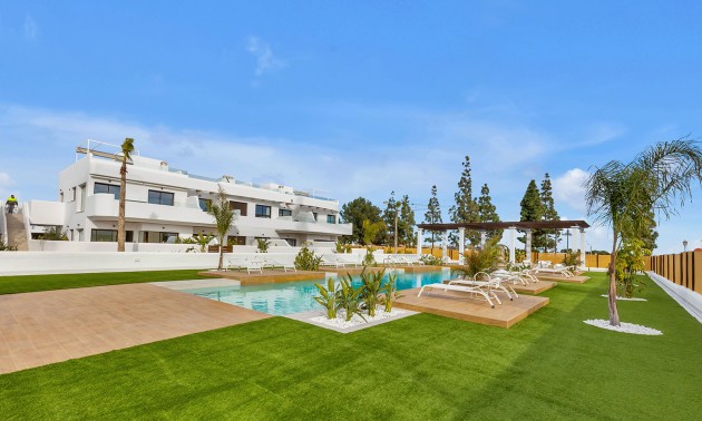 Nouvelle construction - high-bungalow - Los Alcázares