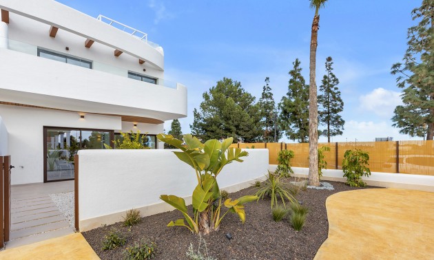 Nouvelle construction - detached - Los Alcázares