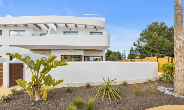 Nouvelle construction - detached - Los Alcázares