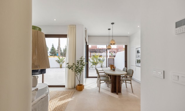 Nouvelle construction - detached - Los Alcázares