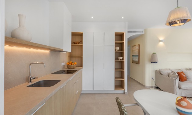 Nouvelle construction - detached - Los Alcázares