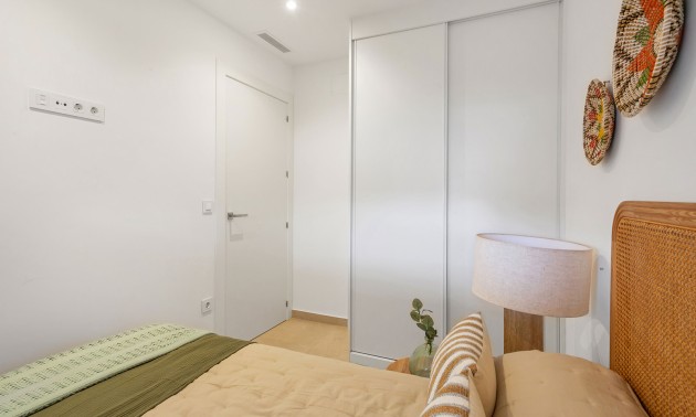 Nouvelle construction - detached - Los Alcázares