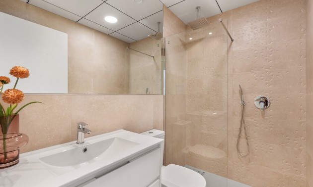 Nouvelle construction - detached - Los Alcázares