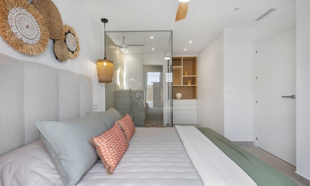 Nouvelle construction - detached - Los Alcázares