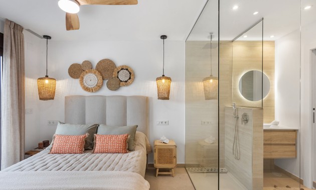 Nouvelle construction - detached - Los Alcázares