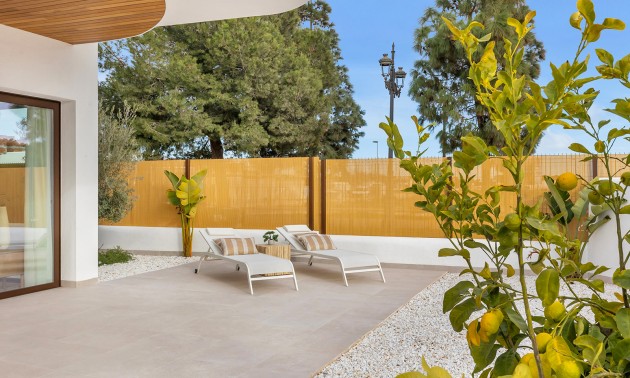 Nouvelle construction - detached - Los Alcázares