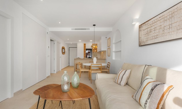 Nouvelle construction - Apartment - Los Alcázares