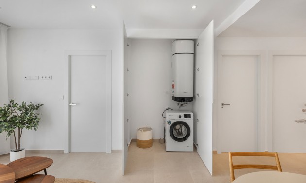 New Build - ground-floor - Los Alcázares