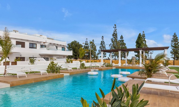 New Build - ground-floor - Los Alcázares