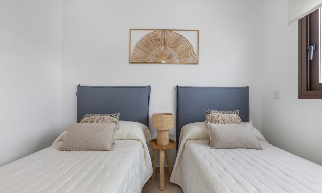 Nouvelle construction - Attique - Los Alcázares