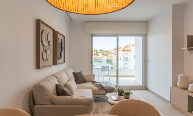 Nieuwbouw Woningen - ground-floor - Orihuela Costa