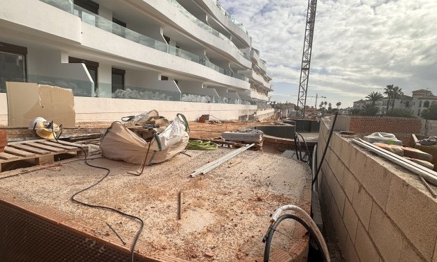 Nieuwbouw Woningen - Penthouse - Playa Flamenca