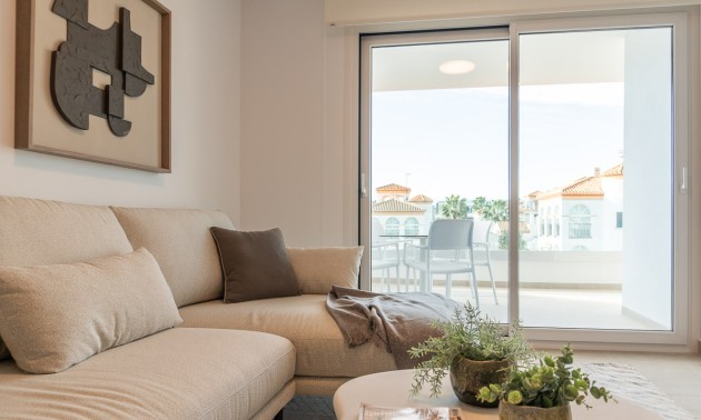 Nieuwbouw Woningen - Penthouse - Playa Flamenca