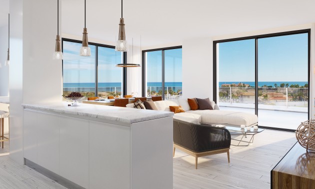 Nieuwbouw Woningen - Penthouse - Playa Flamenca