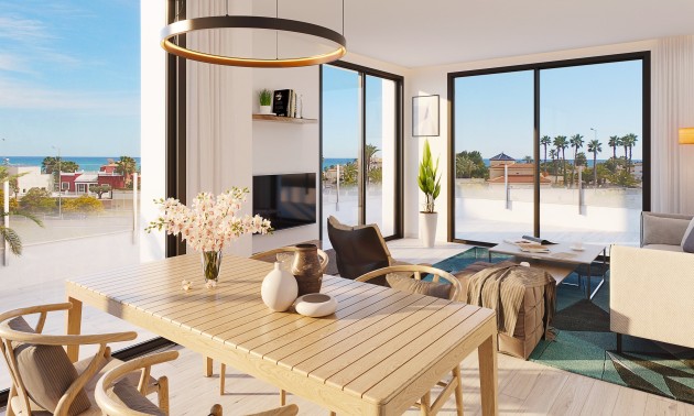 Nieuwbouw Woningen - Penthouse - Playa Flamenca