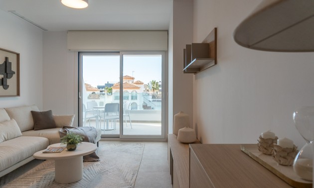 Nieuwbouw Woningen - Penthouse - Playa Flamenca
