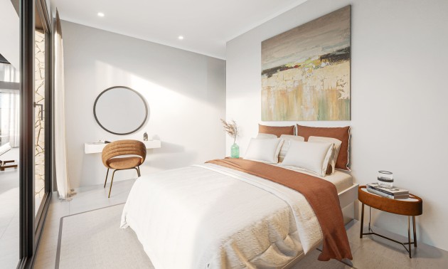 Nouvelle construction - detached - Calasparra