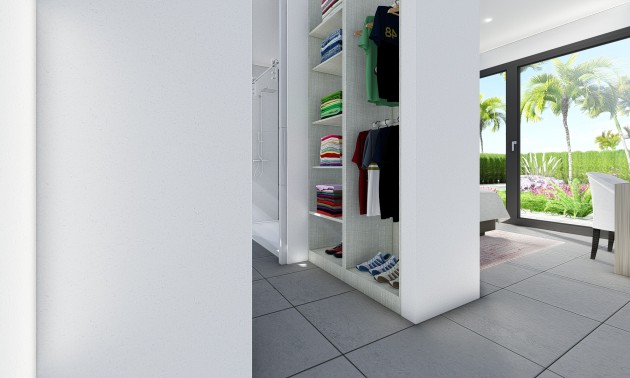 Nouvelle construction - detached - Calasparra