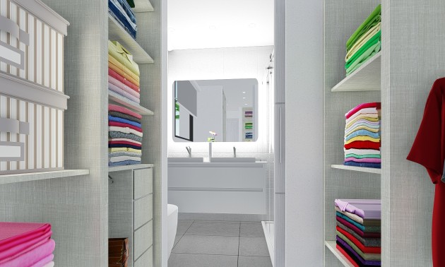 Nouvelle construction - detached - Calasparra